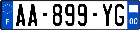 AA-899-YG