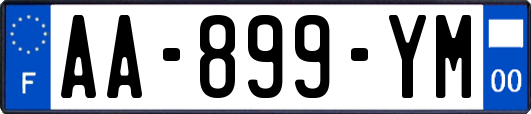 AA-899-YM