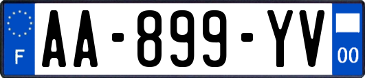 AA-899-YV