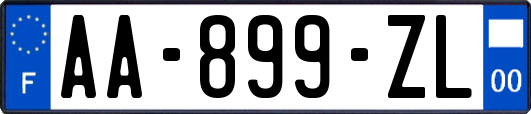 AA-899-ZL