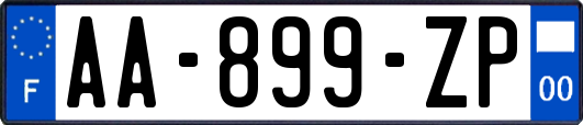 AA-899-ZP