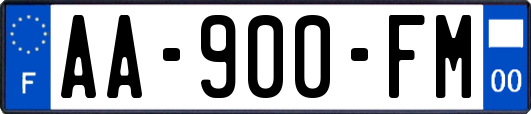 AA-900-FM