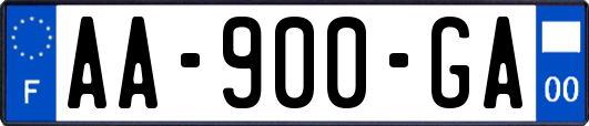 AA-900-GA