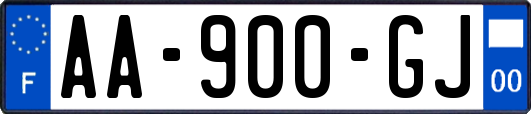 AA-900-GJ