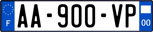 AA-900-VP