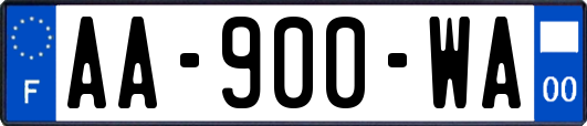 AA-900-WA