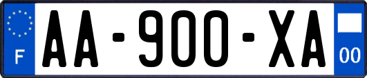 AA-900-XA