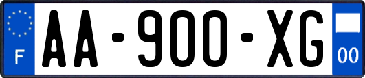 AA-900-XG