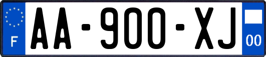 AA-900-XJ