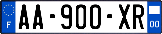 AA-900-XR