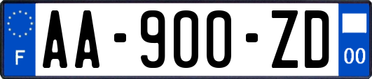 AA-900-ZD