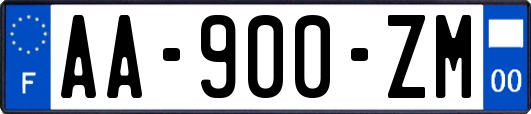 AA-900-ZM