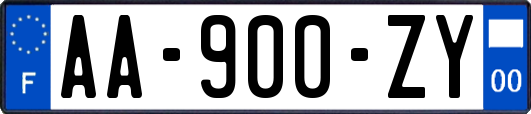 AA-900-ZY