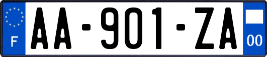 AA-901-ZA