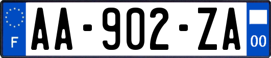 AA-902-ZA