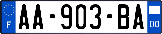 AA-903-BA