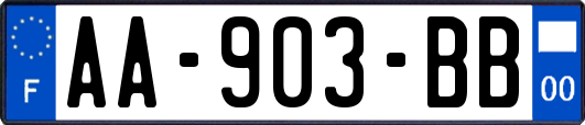 AA-903-BB