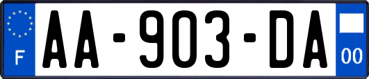 AA-903-DA