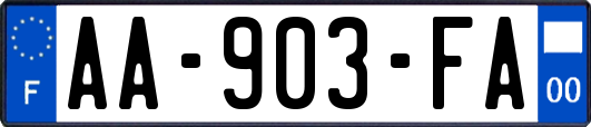 AA-903-FA