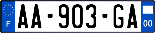 AA-903-GA