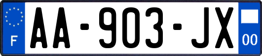 AA-903-JX