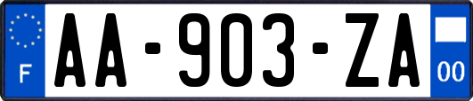 AA-903-ZA