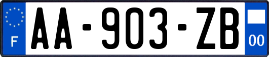 AA-903-ZB