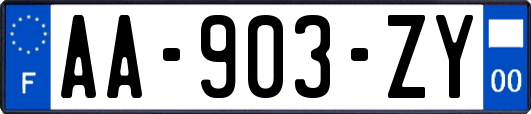 AA-903-ZY