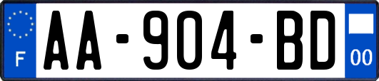 AA-904-BD