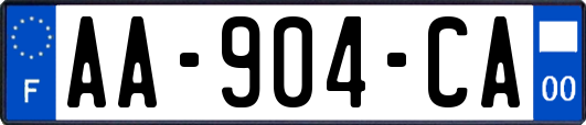 AA-904-CA