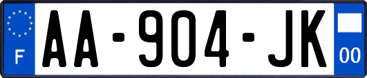 AA-904-JK