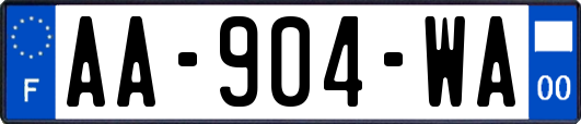 AA-904-WA