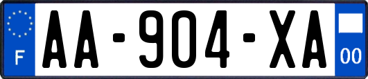 AA-904-XA