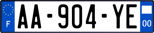 AA-904-YE