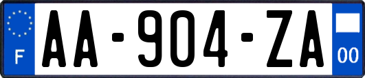 AA-904-ZA