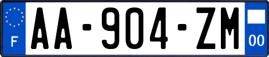 AA-904-ZM