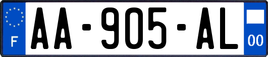 AA-905-AL