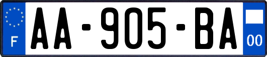 AA-905-BA