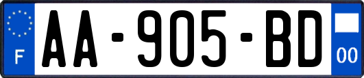 AA-905-BD