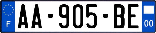 AA-905-BE