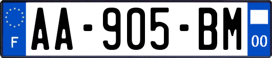 AA-905-BM