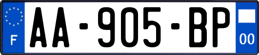 AA-905-BP