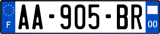 AA-905-BR