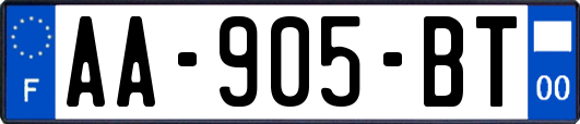 AA-905-BT