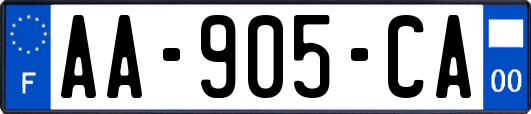 AA-905-CA