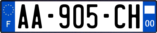 AA-905-CH