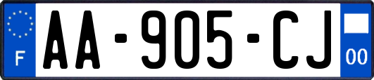 AA-905-CJ