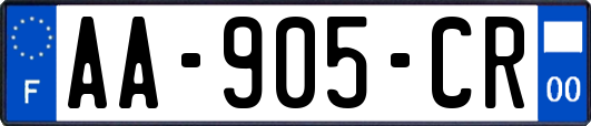 AA-905-CR