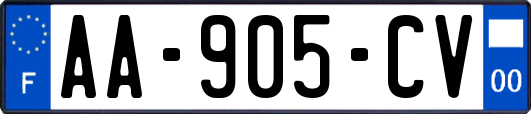 AA-905-CV