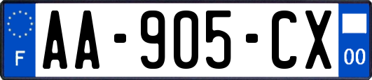 AA-905-CX